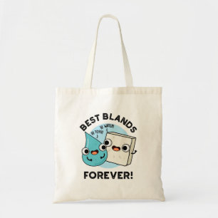 Bolsa Tote Melhores Bândulas para o Funny BFF Pun