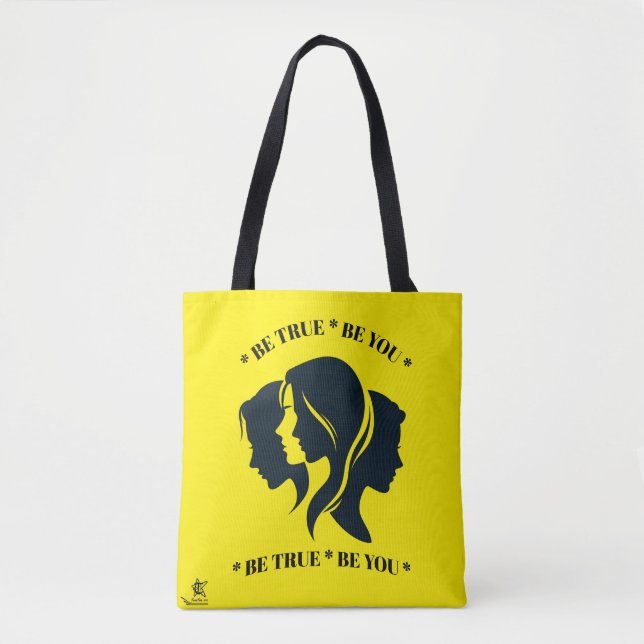 BOLSA TOTE MELHORES DIAS ESTICADOS (Frente)