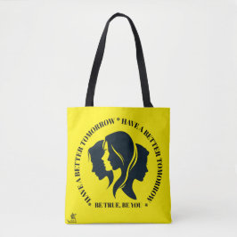 BOLSA TOTE MELHORES DIAS ESTICADOS