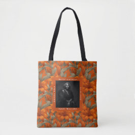 Bolsa Tote Melhores Lírios Temáticos Personalizados Para o An