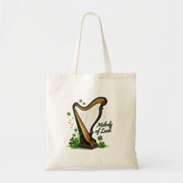 Bolsa Tote Melody of Luck Harp