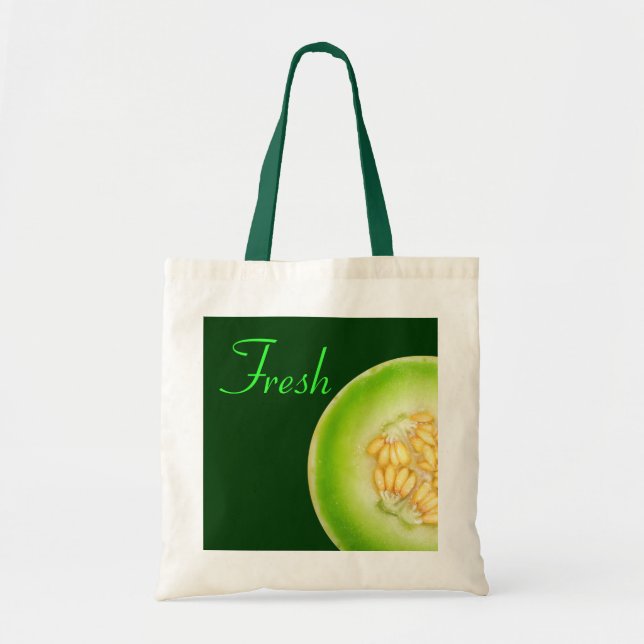 Bolsa Tote Melon Tote Bag (Frente)
