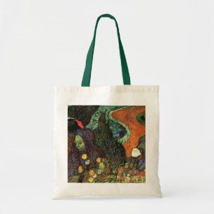 Bolsa Tote Memória do Jardim em Etten por Vincent van Gogh