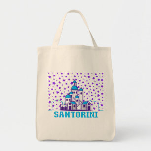 Bolsa Tote Memória Santorini.b
