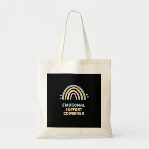 Bolsa Tote Memória Viral Clássica e Chi do Colega de Trabalho