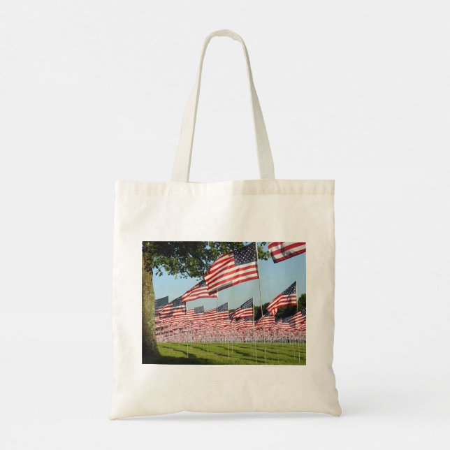 Bolsa Tote Memorial Day America (Verso)