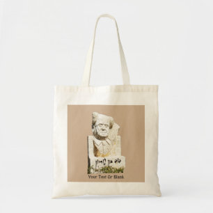Bolsa Tote Memorial do David Ben-Gurion