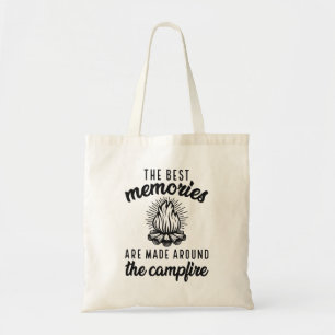 Bolsa Tote Memórias Campfire