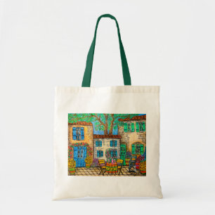 Bolsa Tote Memórias da Saco de Tote da Provença por Lisa Lore