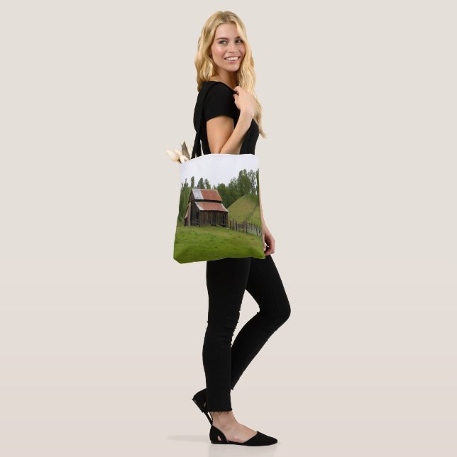 Bolsa Tote Memórias do Cowboy..... (No(a) Modelo)