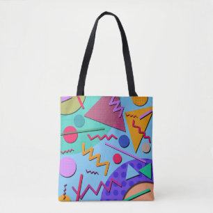 Bolsa Tote Memphis #10