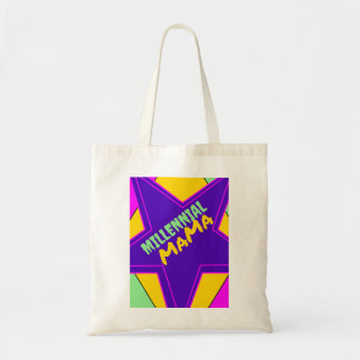 Bolsa Tote Memphis Ma Vibes