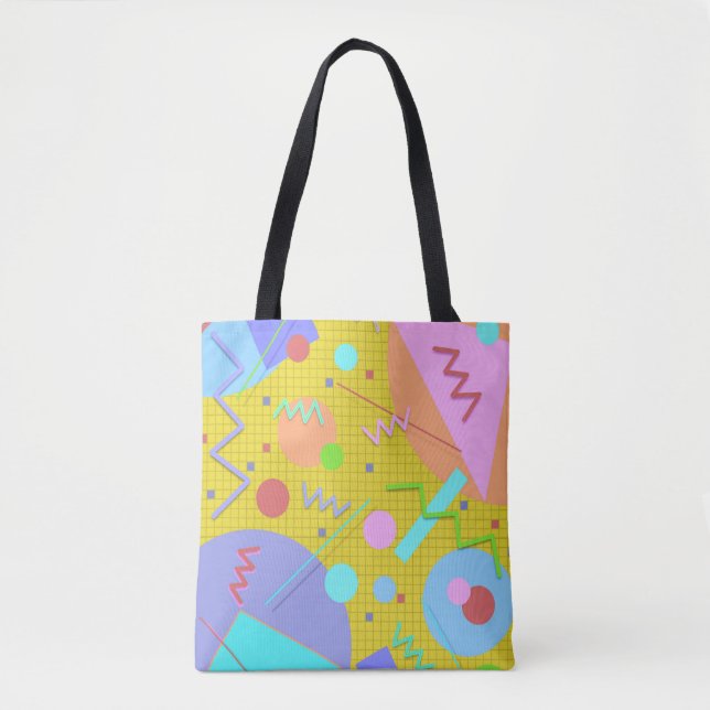 Bolsa Tote Memphis Nº 43 (Frente)