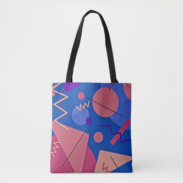Bolsa Tote Memphis No. 96 (Frente)