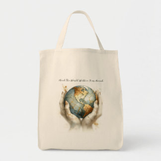 Bolsa Tote Mend the World