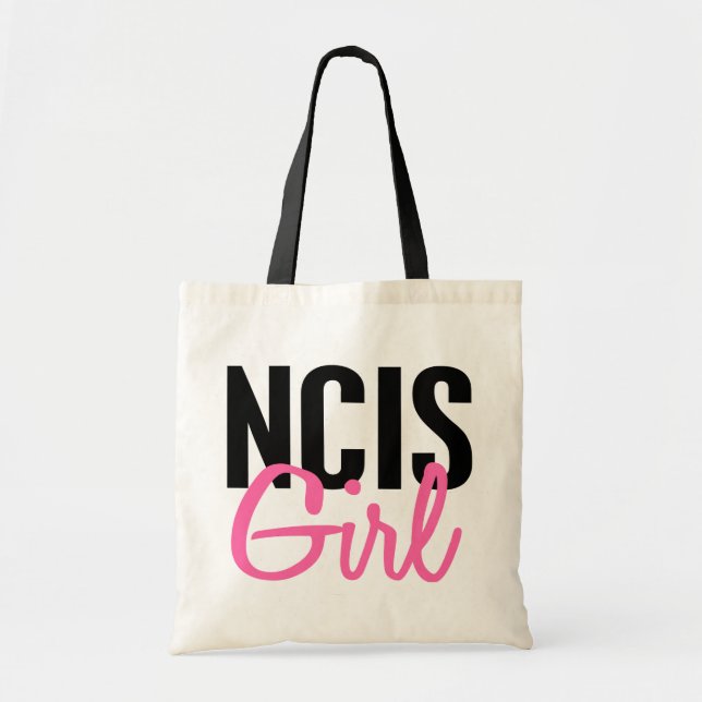 Bolsa Tote Menina 4 de NCIS (Frente)