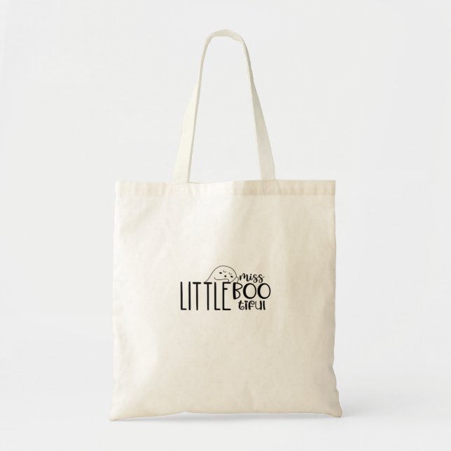 Bolsa Tote Menina Bootiful Retro Classic (Frente)