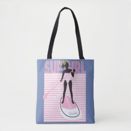 Bolsa Tote Menina do SUP