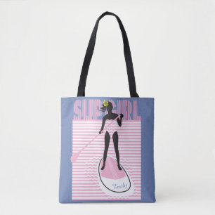 Bolsa Tote Menina do SUP