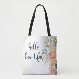 Bolsa Tote Menina I