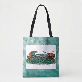 Bolsa Tote menina insensata