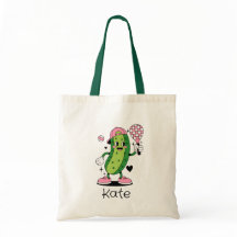 Menina Personalizada Ama Pickleball Fofo Charme