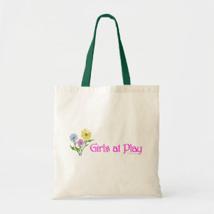 Bolsa Tote Meninas no jogo