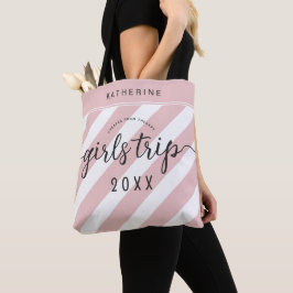 Bolsa Tote Meninas Viajam Mais Baratas Que Férias Personaliza