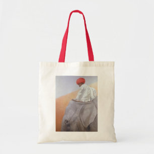 Bolsa Tote Menino do elefante