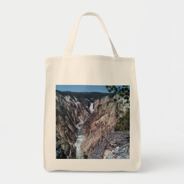 Bolsa Tote Menores quedas (Frente)