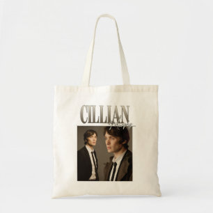 Bolsa Tote Mens Funny Cillian Murphy Natal