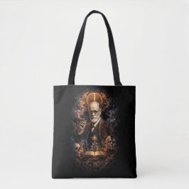 Bolsa Tote Mente de Fogo