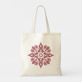 Bolsa Tote Mente nova Design de Mandala