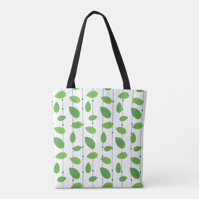 Bolsa Tote Mentha (Verso)