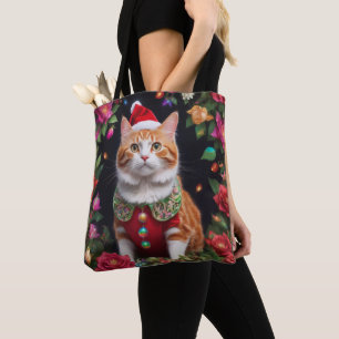 Bolsa Tote Meowy