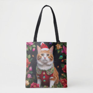 Bolsa Tote Meowy