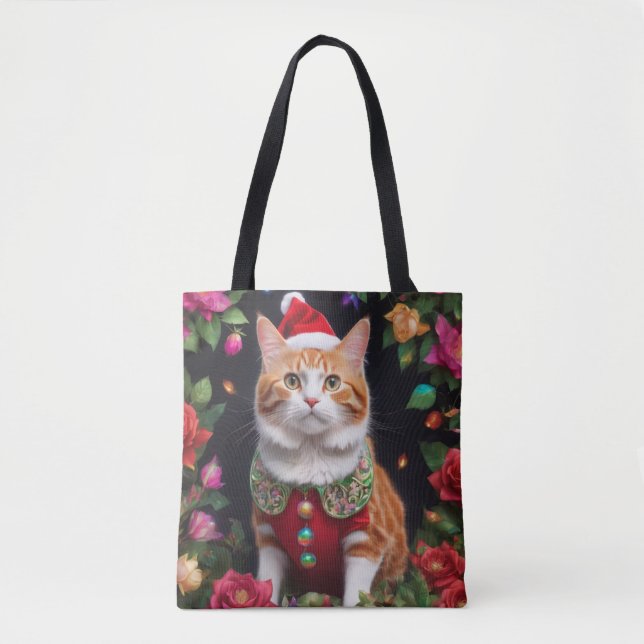 Bolsa Tote Meowy (Frente)