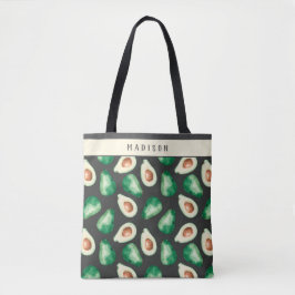 Bolsa Tote Mercado Fresco de Avocado