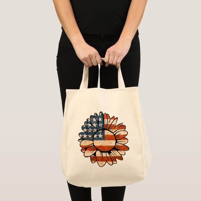 Bolsa Tote Mercearia Americana (Frente (produto))