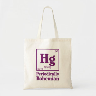 Bolsa Tote Mercúrio