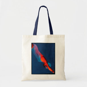 Bolsa Tote Mergulhador 2011