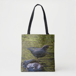 Bolsa Tote Mergulhão-americano
