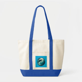 Bolsa Tote Mergulhe Dolphin Livre Ao Vivo