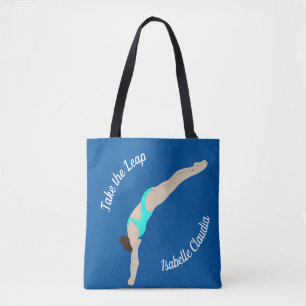 Bolsa Tote Mergulho