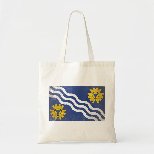 Bolsa Tote Merseyside (Frente)