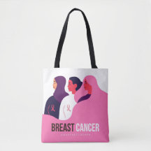 Mês de consciência do câncer de mama