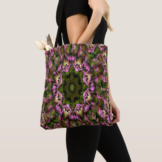 Bolsa Tote Mesa de amor... (Close Up)