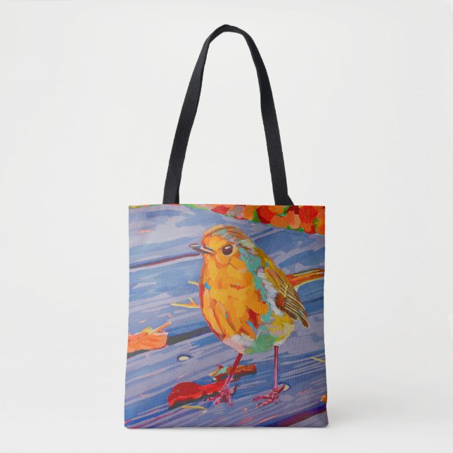 Bolsa Tote Mesa de Piquenique Robin (Frente)