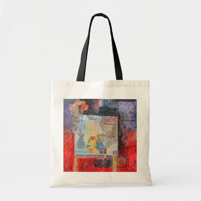Bolsa Tote Mesa de trabalho (Frente)