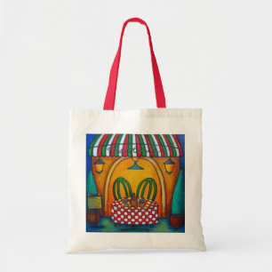 Bolsa Tote Mesa para Dois na Bandeja de Tote de Trattoria